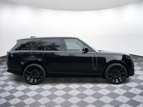 New 2026 Land Rover Range Rover Autobiography AWD/4WD image 8