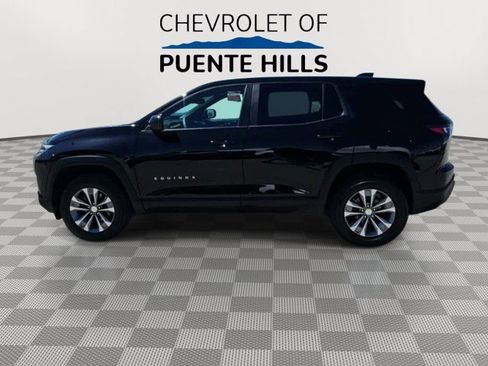 Used 2025 Chevrolet Equinox LT FWD image 5