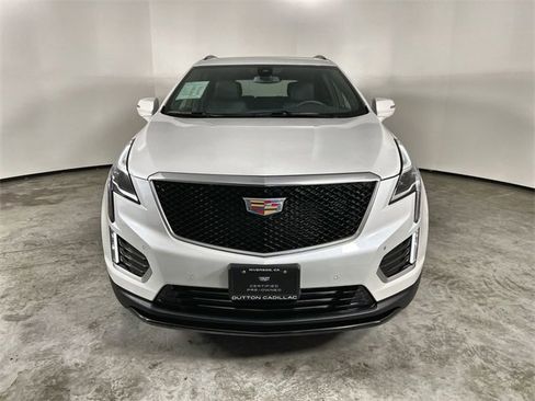 Certified 2024 Cadillac XT5 Sportv image 3