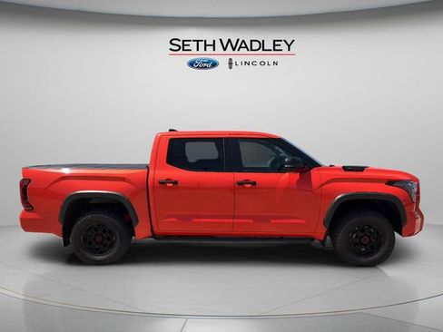 Used 2022 Toyota Tundra TRD Pro AWD/4WD image 8