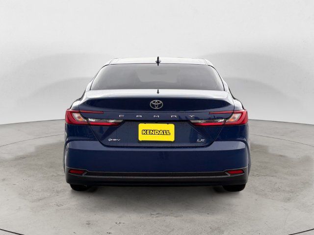 Used 2025 Toyota Camry LE FWD image 6