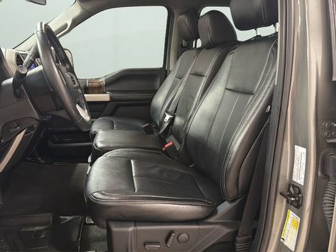 Used 2020 Ford F150 Lariat AWD/4WD image 21