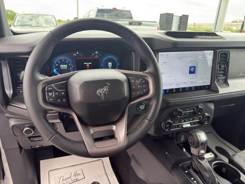 New 2026 Ford Bronco Big Bend AWD/4WD image 9