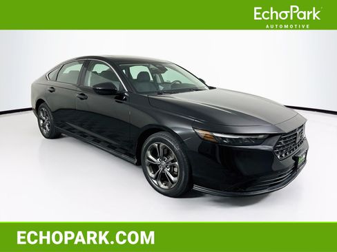 Used 2023 Honda Accord EX image 1