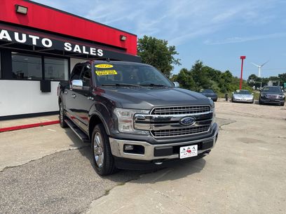 Used 2019 Ford F150 Lariat w/ Equipment Group 502A Luxury