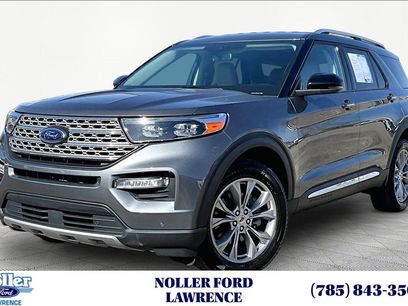 Used 2023 Ford Explorer Limited w/ Equipment Group 301A