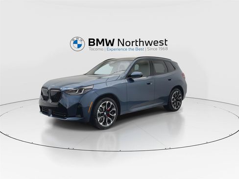 New 2026 BMW X3 xDrive30i w/ Premium Package AWD/4WD image 9