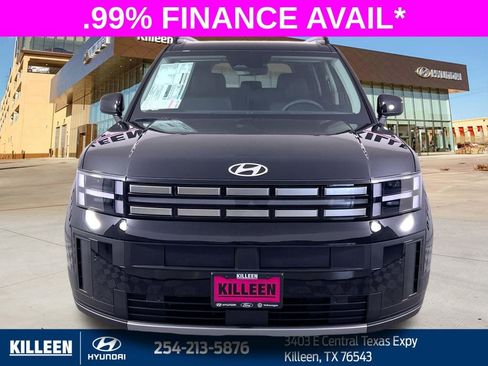 New 2026 Hyundai Santa Fe SEL image 2