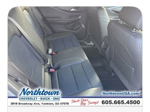 New 2026 Buick Envista Preferred w/ Convenience I Package image 19