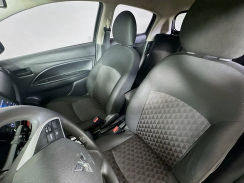 Used 2022 Mitsubishi Mirage ES FWD image 19