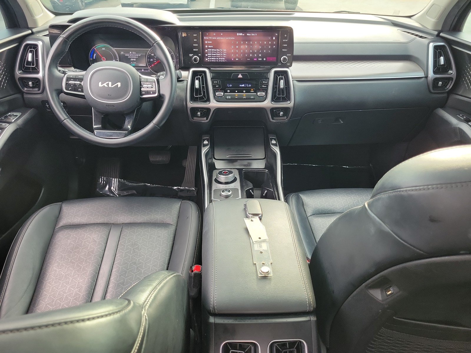 Used 2022 Kia Sorento EX w/ Panoramic Sunroof Package FWD image 29