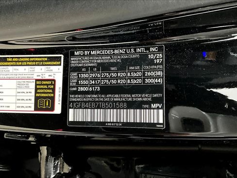 New 2026 Mercedes-Benz GLE 350 4MATIC image 21