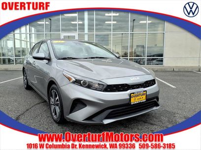 Used 2022 Kia Forte LXS