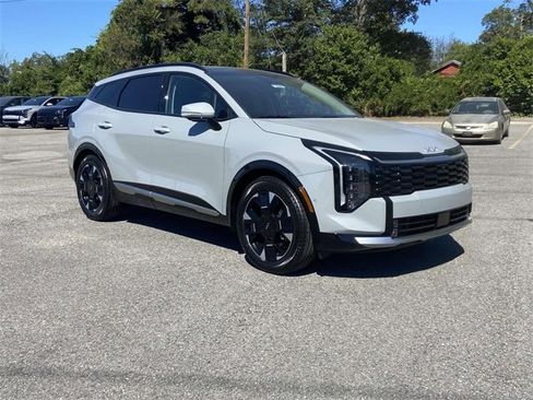 New 2026 Kia Sportage SX image 21