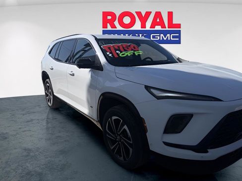 New 2026 Buick Enclave Sport Touring w/ Super Cruise Package image 3