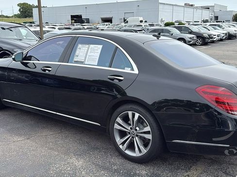 Certified 2019 Mercedes-Benz S 450 Sedan image 6