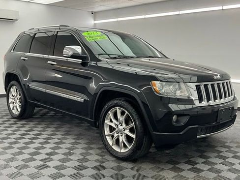 Used 2013 Jeep Grand Cherokee Limited image 3