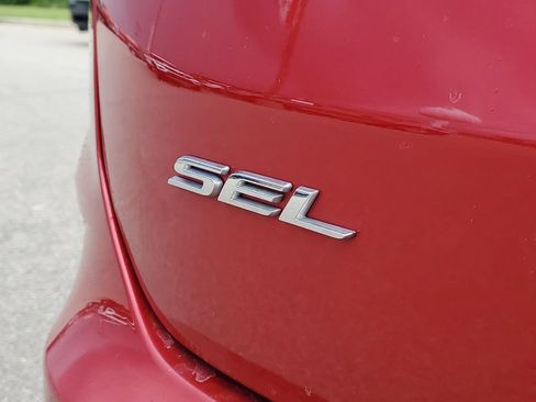 Certified 2023 Ford Edge SEL w/ Convenience Package AWD/4WD image 6