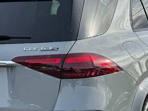 New 2026 Mercedes-Benz GLE 63 AMG S image 25