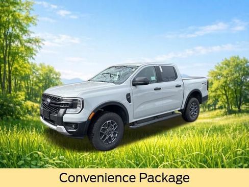 New 2026 Ford Ranger XLT AWD/4WD image 3
