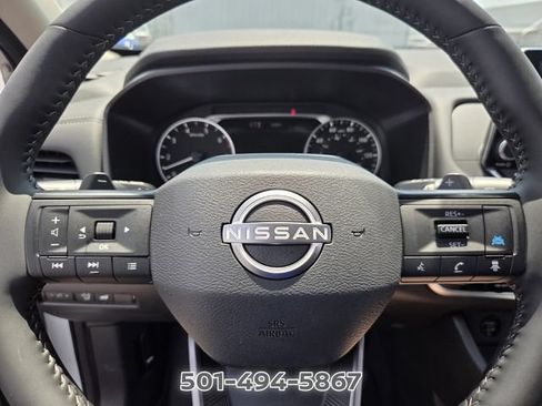 Certified 2026 Nissan Rogue SV w/ Cold Weather Package FWD image 17