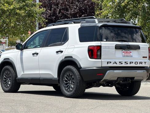 New 2026 Honda Passport TrailSport image 6