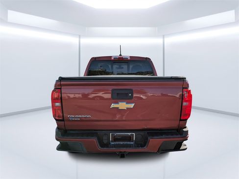 Used 2016 Chevrolet Colorado Z71 image 4