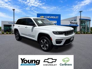 Used 2024 Jeep Grand Cherokee Limited 4xe AWD/4WD 360° Tour