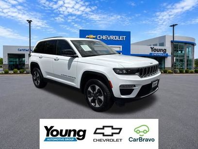 Used 2024 Jeep Grand Cherokee Limited 4xe