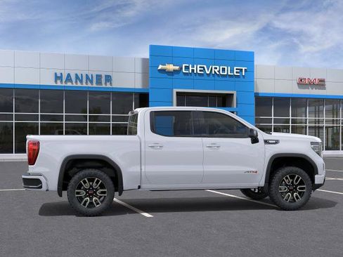 New 2026 GMC Sierra 1500 AT4 AWD/4WD image 5