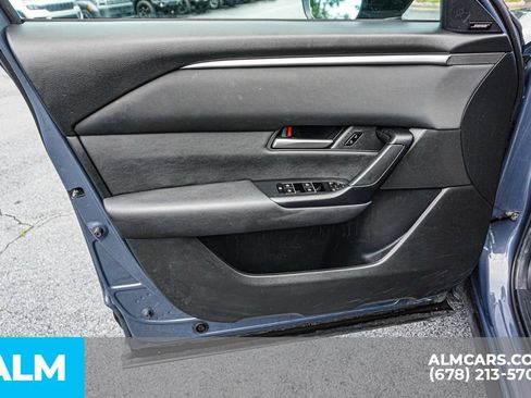Used 2025 MAZDA CX-50 AWD 2.5 S w/ Premium Package image 50