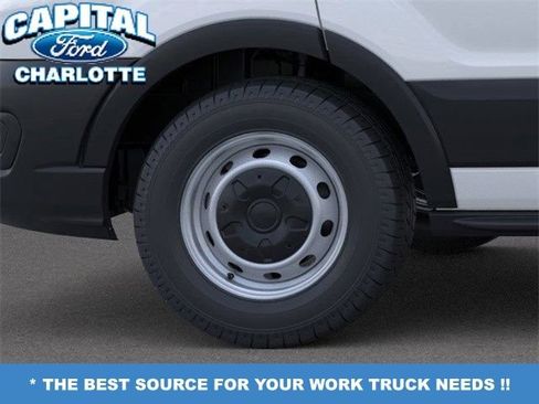 New 2026 Ford Transit 350 148 High Roof Extended w/ Load Area Protection Package RWD image 19