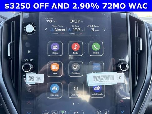 New 2026 Subaru Crosstrek 2.5i Wilderness image 20