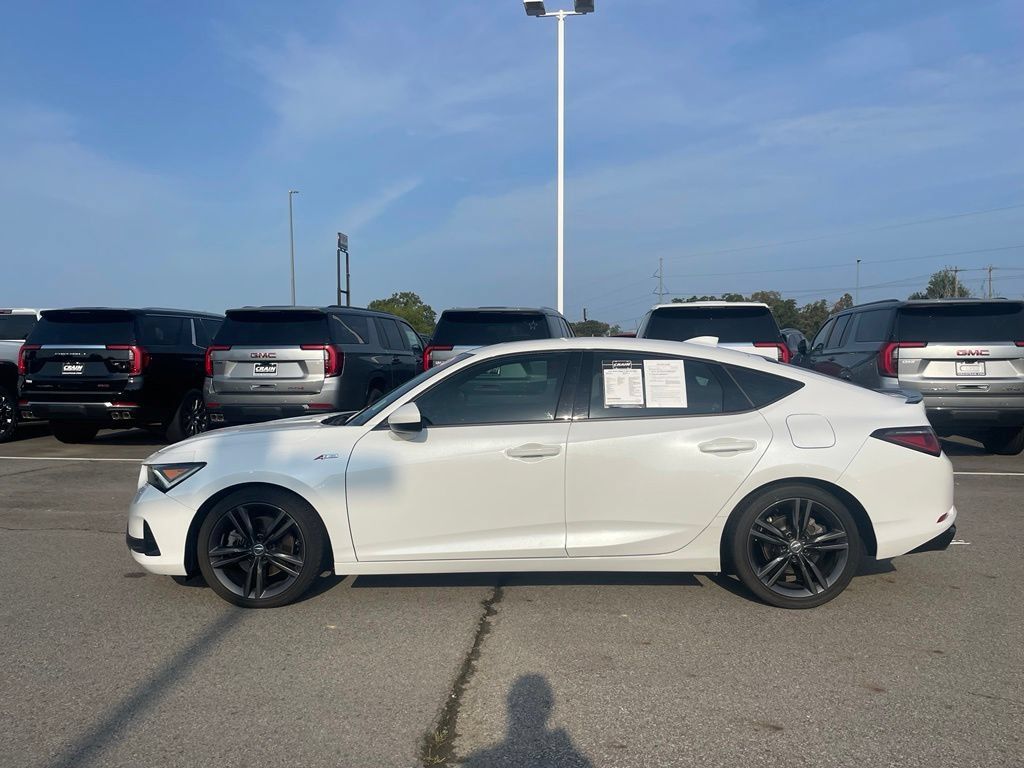 Used 2024 Acura Integra A-Spec FWD image 12