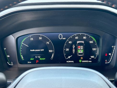 New 2026 Honda CR-V Sport-L image 11