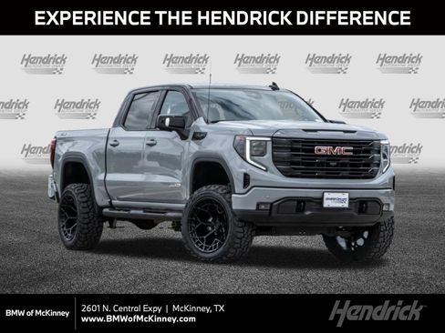 Used 2024 GMC Sierra 1500 Elevation w/ Preferred Package AWD/4WD image 1