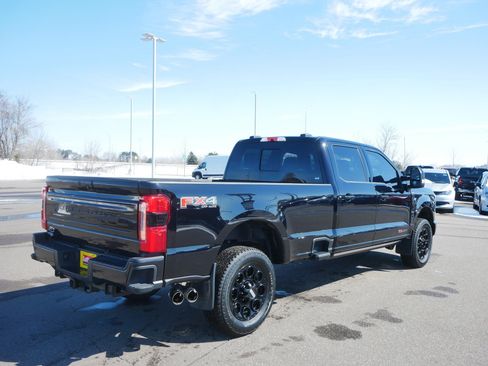 Used 2025 Ford F350 Platinum image 7