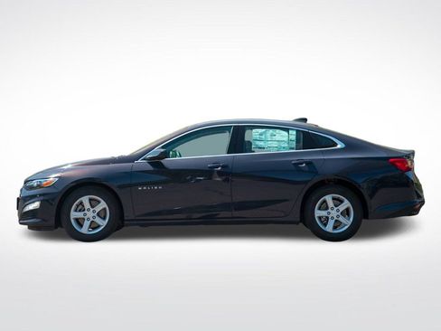 New 2025 Chevrolet Malibu LS FWD image 6