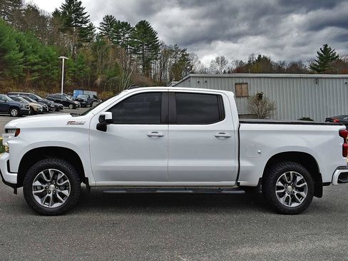 Used 2021 Chevrolet Silverado 1500 LT w/ All Star Edition Plus image 4