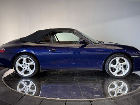 Used 2002 Porsche 911 Cabriolet image 34