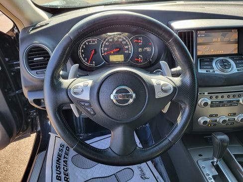 Used 2014 Nissan Maxima 3.5 SV w/ Sport Package FWD image 21