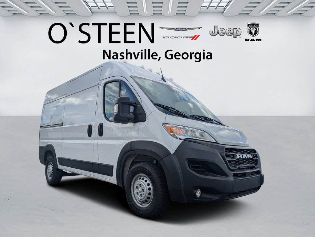 Used 2025 RAM ProMaster 2500 w/ Convenience Group FWD image 1