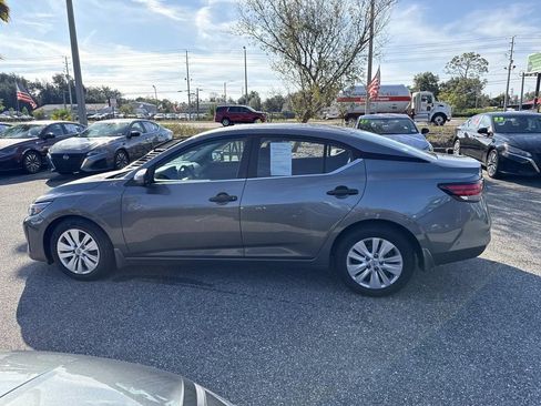 Certified 2024 Nissan Sentra S w/ Lighting Package image 7