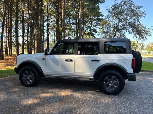 Certified 2024 Ford Bronco Big Bend AWD/4WD image 6