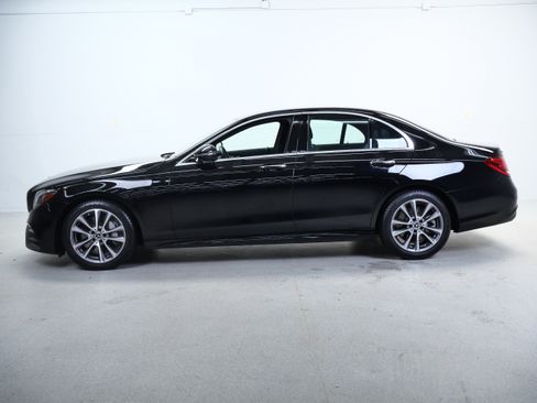 Used 2020 Mercedes-Benz E 450 4MATIC Sedan image 10
