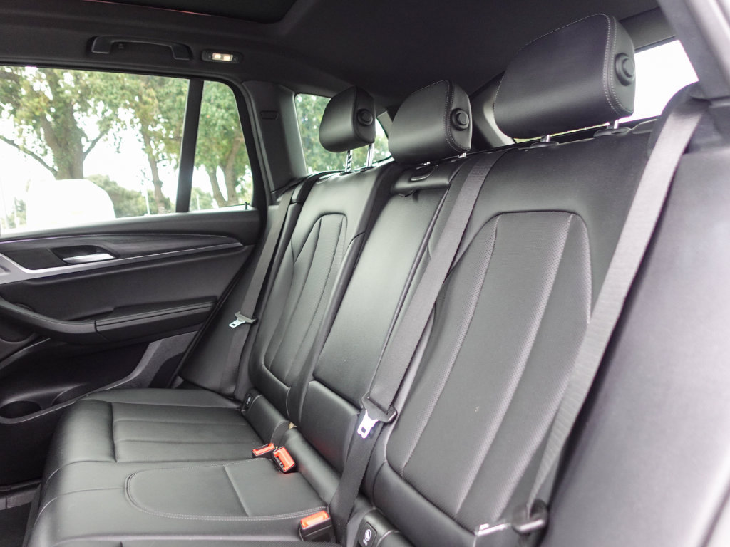 Used 2023 BMW X3 sDrive30i RWD image 24
