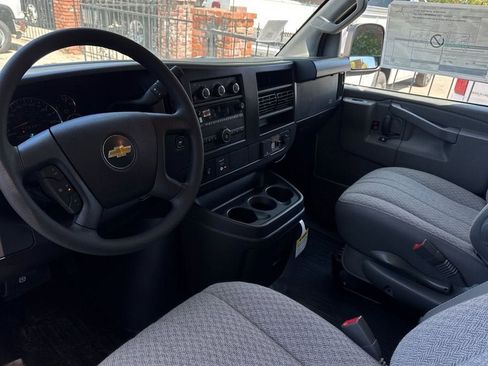 New 2026 Chevrolet Express 2500 w/ Driver Convenience Package RWD image 10