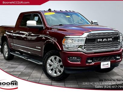 Certified 2021 RAM 2500 Limited w/ Snow Chief Group