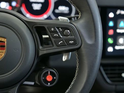 Used 2022 Porsche Cayenne Turbo GT AWD/4WD image 43