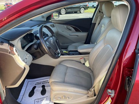Used 2014 Buick LaCrosse Leather w/ Driver Confidence Package image 13